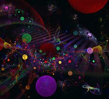 Electric Kool Aid by Holly Werner