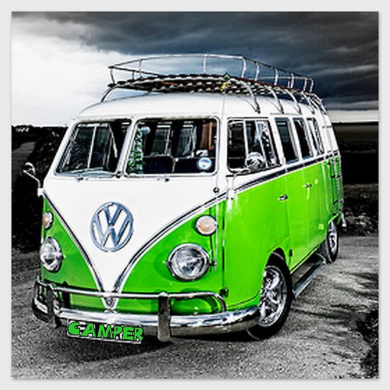 Vw Camper Splitty