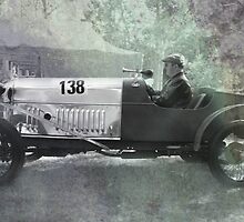 1921 Amilcar - Fully worked by bygeorge