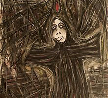 The Mage of Fates Sorrow by LordMasque
