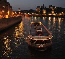 Paris Reminiscing by Karen E Camilleri
