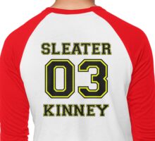 sleater kinney tshirts