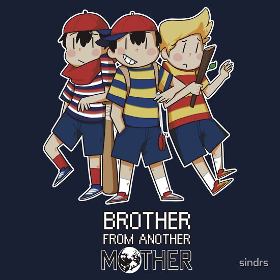 Brother From Another Mother: Gifts & Merchandise | Redbubble