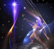 Space Time 234 by Karl Eschenbach