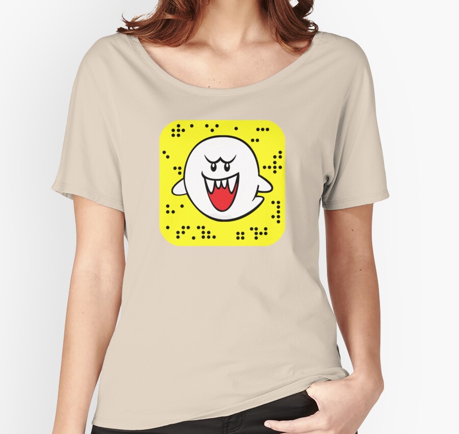 snapchat cat shirt