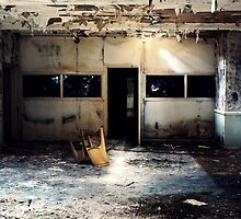 Abandoned by Matthew Pugh