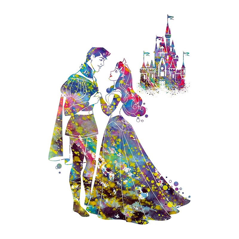 Disney Art Prints Redbubble