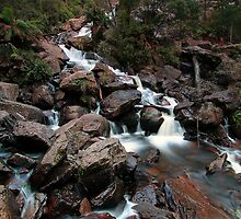 St Columbia Falls by Husky
