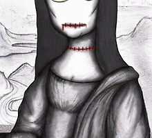 Mona Lisa by Devon Mallison