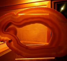 A Slice of ORANGE! by D. D.AMO