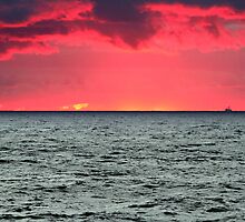 Sailor's Warning by Sean Boyce