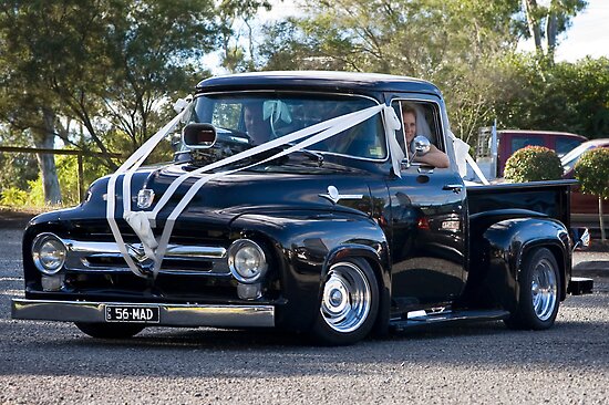56 FORD F100 by johno4280