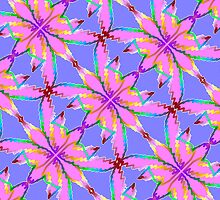 Butterfly Blooms by KazM