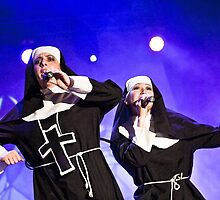 Sing, sisters, sing! by Jean M. Laffitau