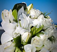 It's just all about flowers by BecQuist
