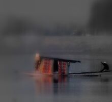 A love affair on the water by Brian Bo Mei