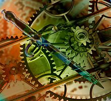 Killing Time by Ineke-2010