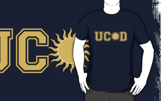 uc sunnydale shirt