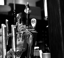 Cold Brew On Tap by Craig Blanchard