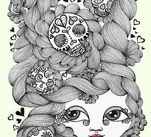 Lovers Swoon by Danielle Reck