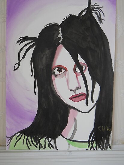 Twiggy Ramirez by CamiiHavok