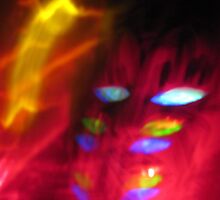 Shapeshifter #2 by ellamental