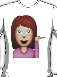 Sassy Emoji T-shirt