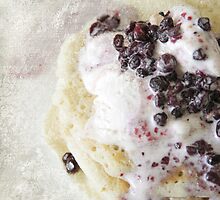 Berry pancake by werxj