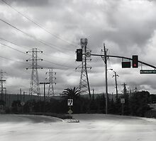 Turn Left and Walk Away... by linaji