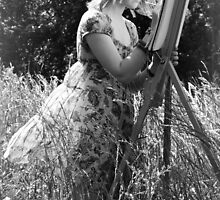Paint the Wind by Pieva
