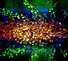 Under the Microscope by HeadturnerArts