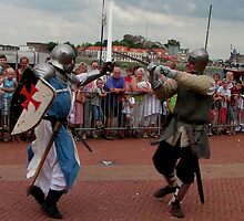 Ridders van de IJssel battle 2010 by patjila