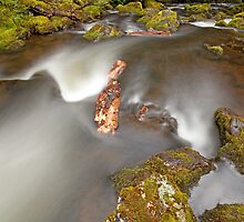 Hidden Falls Creek V by tinnieopener