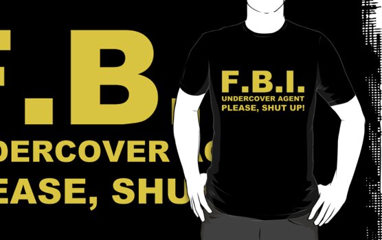 fbi undercover agent salary