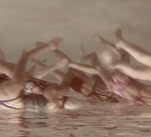 Surface Series, Hit Bottom by Patricia Ridenour