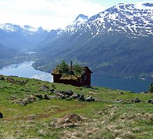 Welcome by Annbjørg Næss