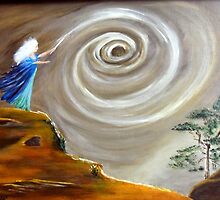 Stirring the Storm by Melissa Pinner