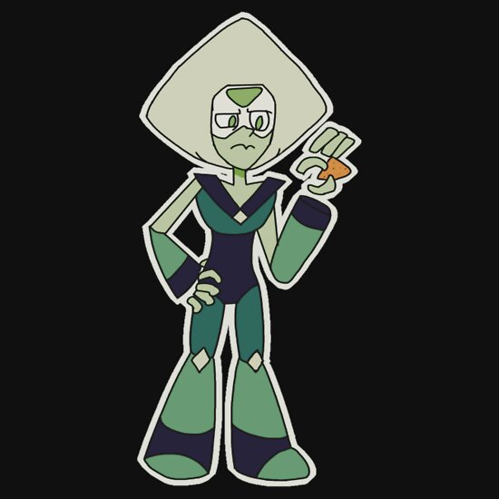 steven universe peridot merch