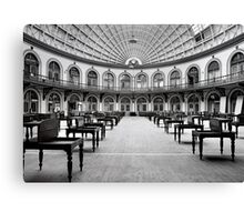The Corn Exchange, Leeds Canvas Print