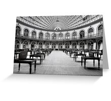The Corn Exchange, Leeds Greeting Card