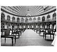 The Corn Exchange, Leeds Poster