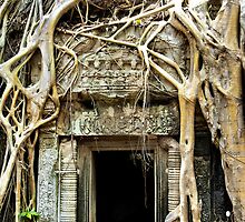 Doorway to the Earth by TerraChild