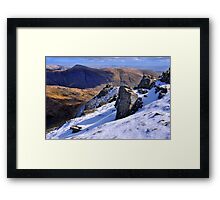 Framed Print