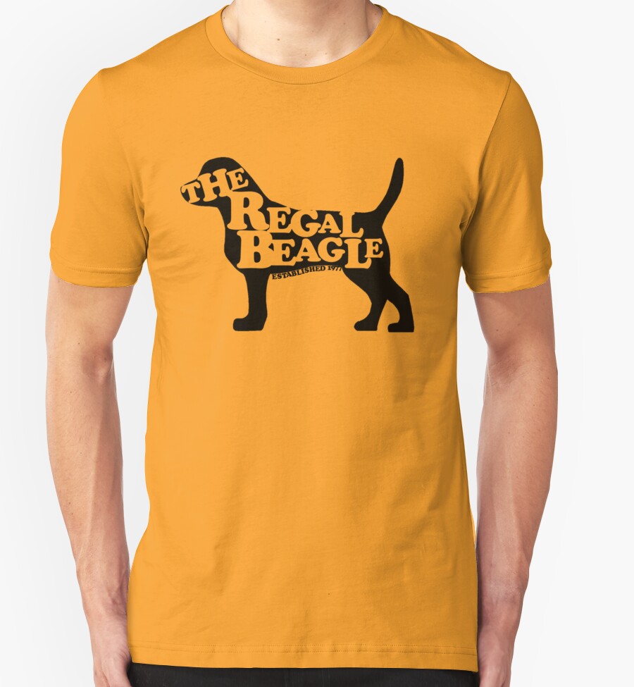 "Three's Company The Regal Beagle" TShirts & Hoodies by redleaf