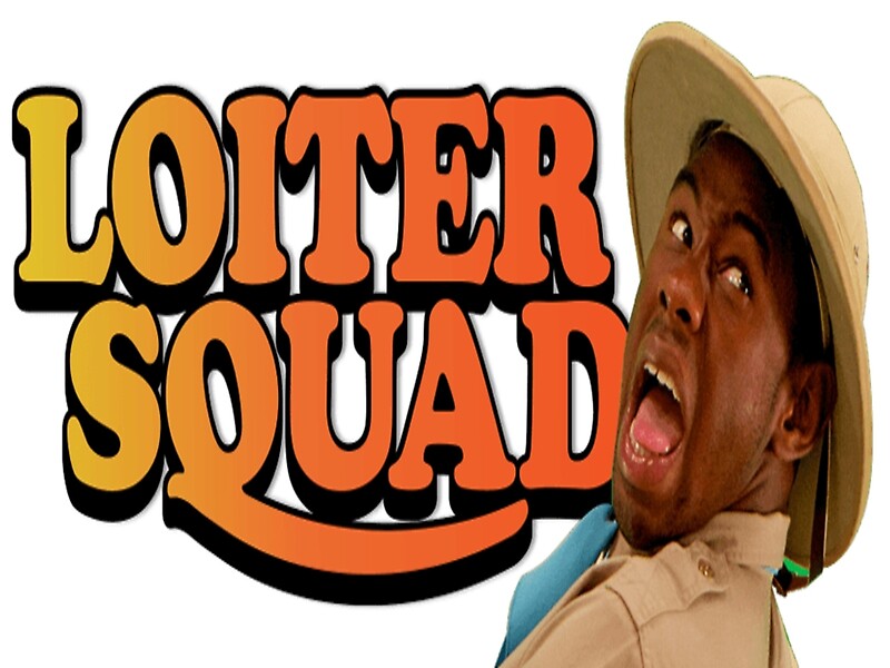 Loiter Squad Art Prints Redbubble