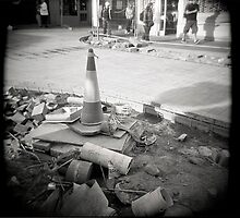 Buried Gas by rorycobbe