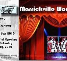 Marrickville Women's Salon by Julie-Ann Vellios