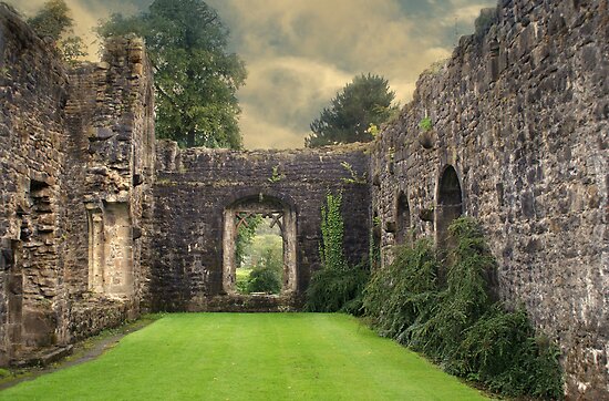 Whalley Abbey