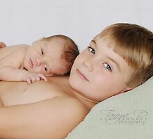Tyler & Tucker by Tanya Wallace