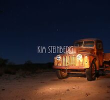 Starlit Night by Kim Steinberg